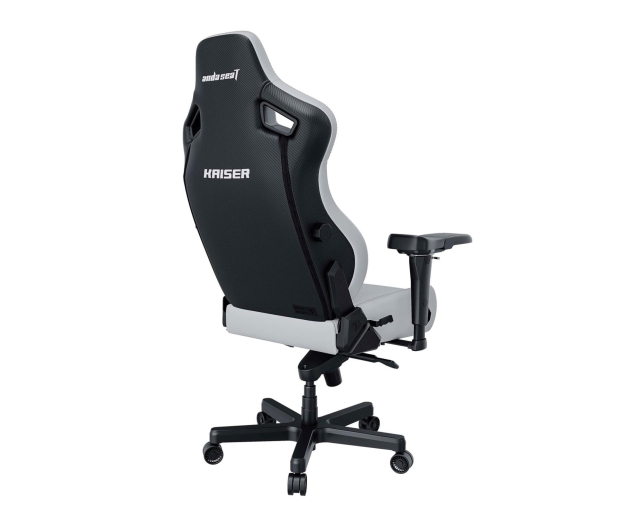 Anda Seat Kaiser 4 XL White PVC - 1473942 - zdjęcie 3